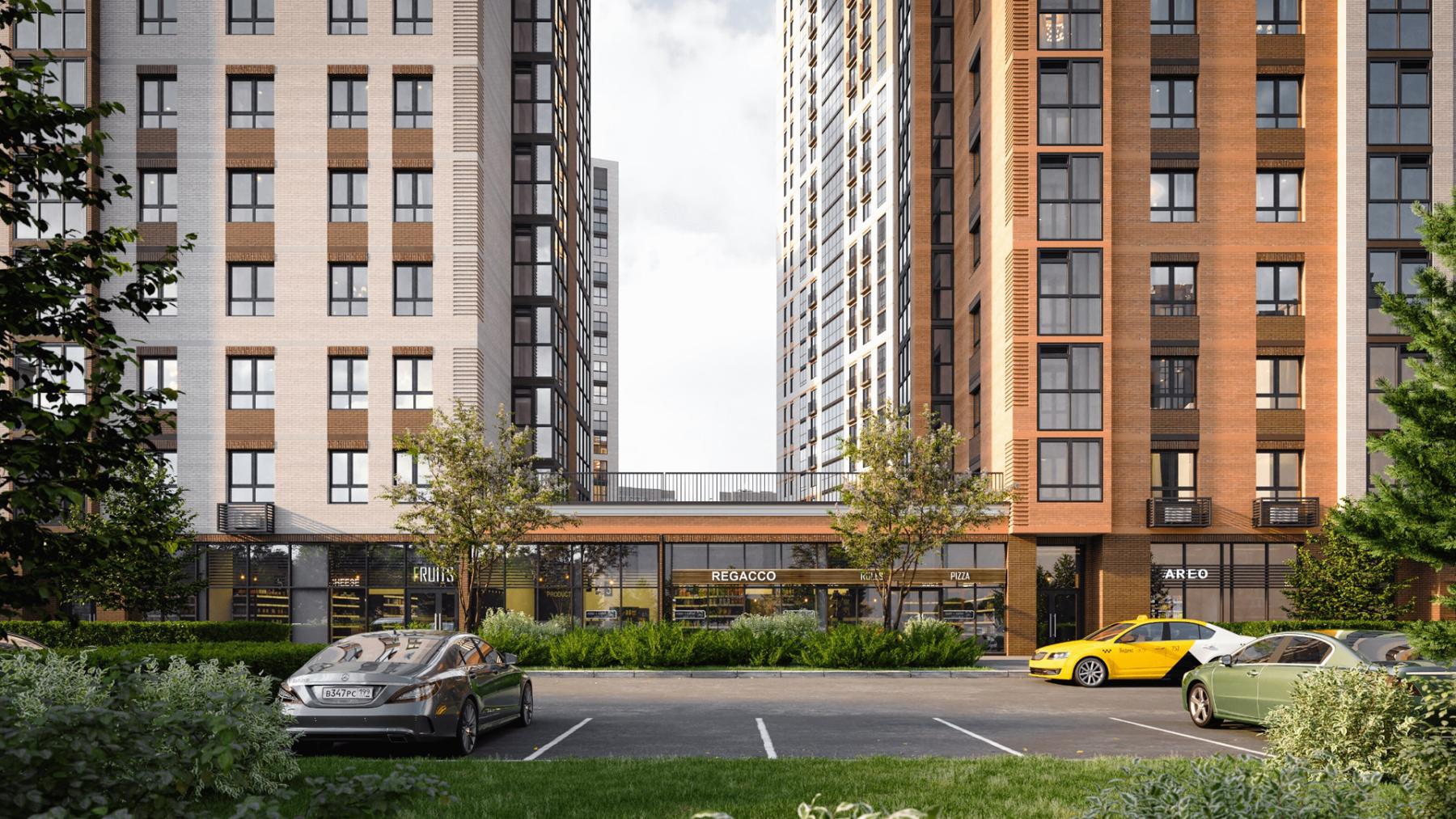 Фото Коммерческие помещения от ГК «Расцветай»: перспективы роста бизнеса 2